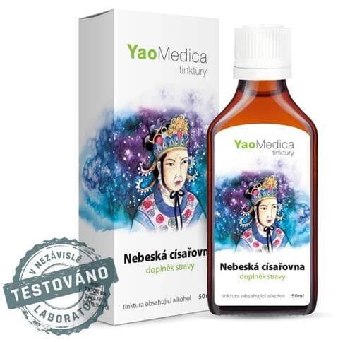 Tinktury YaoMedica - Biominerály.cz