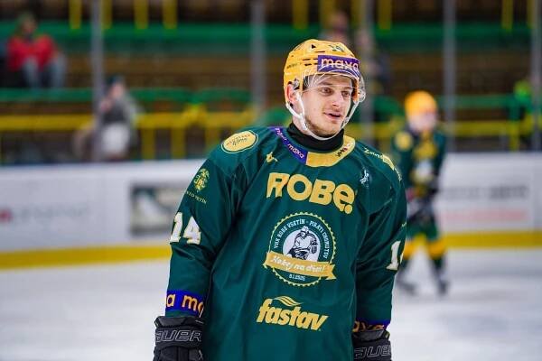 Soupeři na Lapač jezdí hrát play-off zápas, bude to skvělá zkouška, očekává Jaroslav Brož