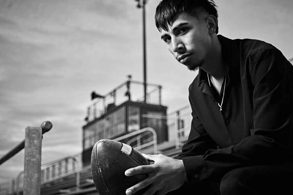 David Silva, Athlete to Eventual Coach - Texas Sport Shots