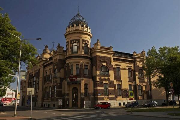 Slezská Ostrava i Polský dům. Aplikace ukazuje polské stopy v Ostravě