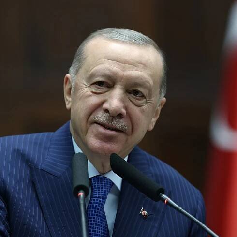Erdogan says Turkey can 'crush' all terrorists in Syria