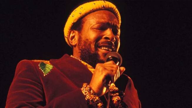 Marvin Gaye – What's Going On