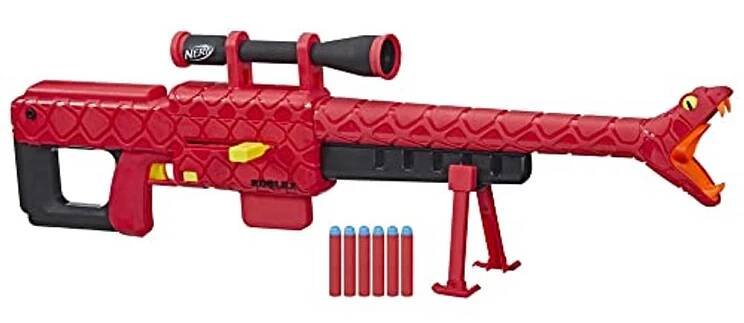 Nerf-Sniper Test & Vergleich » Top 11 im September 2025