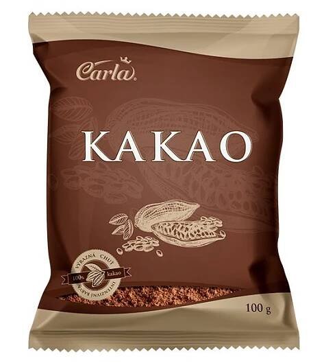 Kakao - Carla 100g