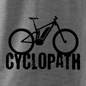 Cyclopath ebike - Polštář 50x50