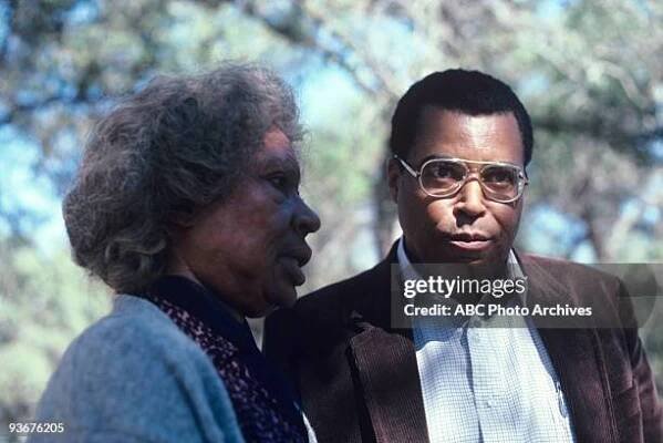 UNITED STATES ROOTS: THE NEXT GENERATION - 2/18/79 - LYNN HAMILTON, JAMES EARL JONES