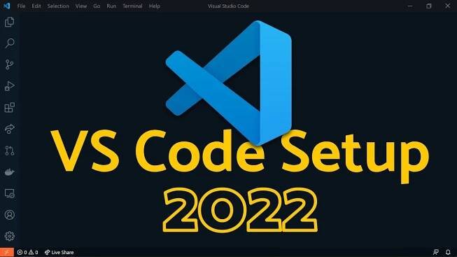 Visual Studio Code 2022