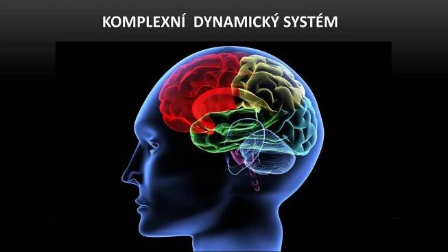 KOMPLEXNÍ DYNAMICKÝ SYSTÉM
 