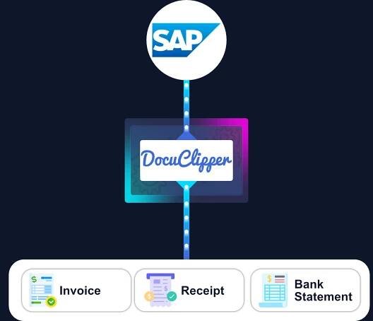 Best OCR Software For SAP: Automate Invoice, Receipt & Bank Statement Processing