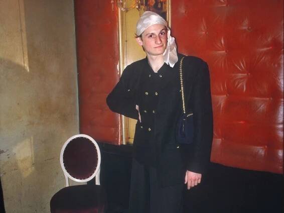 Hamish Bowles Remembers The Blitz Club, The Institution That Shaped ’80s London