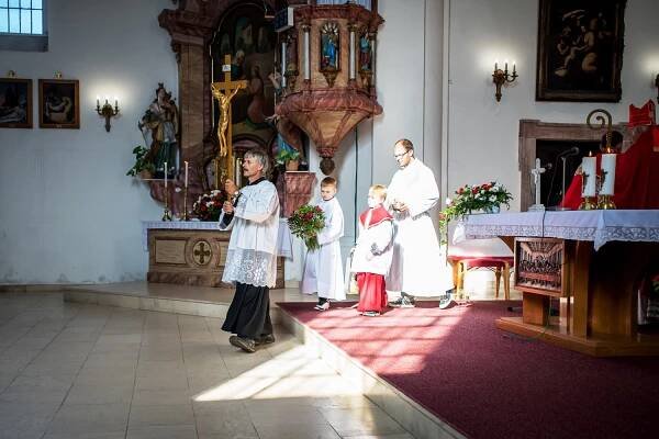 BIŘMOVÁNÍ 29.9.2018 - Římskokatolická farnost Lomnice nad Popelkou