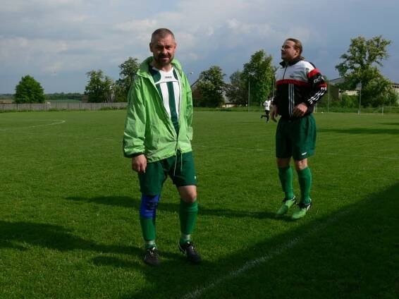 B tým / Sokol Jeníkovice (22. 5. 2010) - zápas | FK Vysoká nad Labem