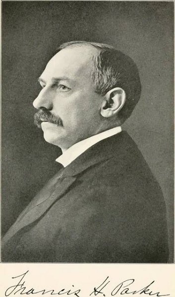 Francis Hubert Parker