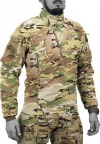 UF PRO AcE GEN. 2 Winter Combat Shirt MultiCam - Marines-Shop