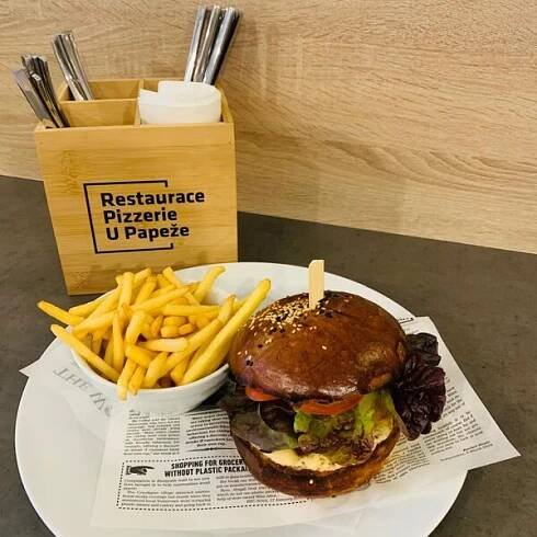 Restaurace U Papeže - Galerie