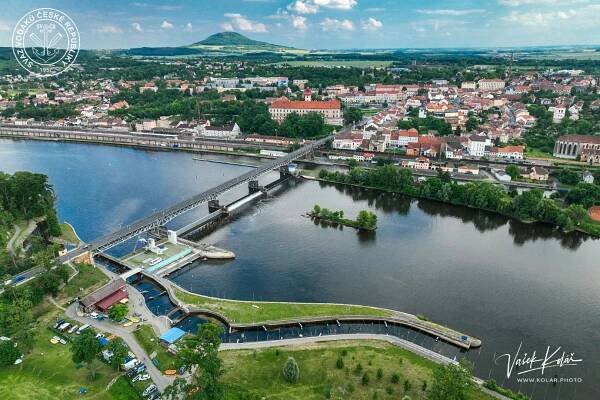 Špindlerův most v Roudnici nad Labem bude až do roku 2026 uzavřen – Svaz vodáků České republiky
