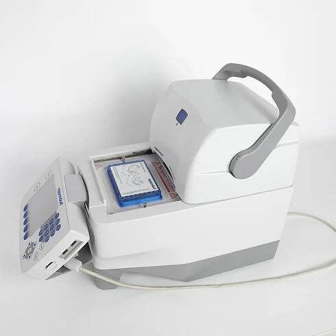 The Eppendorf Vapo.Protect Mastercycler® Pro – Hyland Scientific