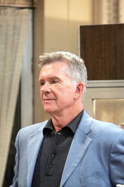 Jak jsem poznal vaši matku - Složité období - Z filmu - Alan Thicke