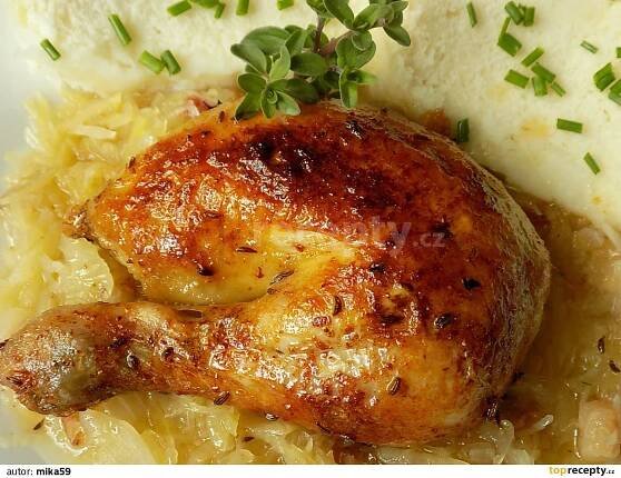Kuře à la husa | Yemek Tarifi