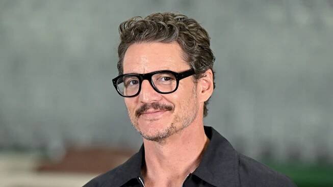 Only Pedro Pascal could make nice, normal clothes look this exceptional