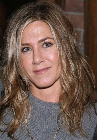 Jennifer Aniston (Rachel)