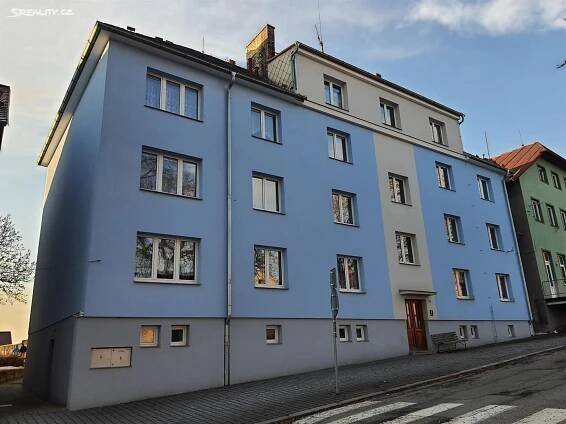 Prodej Byt 3+1, Náměstí, Horní Planá