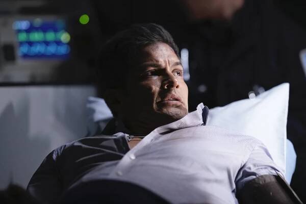 Nicholas Gonzalez - Actor