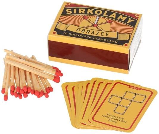 Sirkolamy - Obrazce