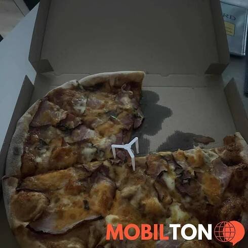 Fabbricia pizza Mělník - Vodárenská 3653 - pizza do ruky v vodárenská 3653