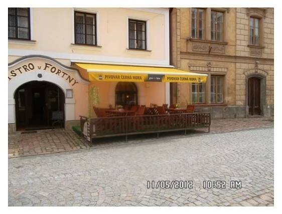 Bistro U Fortny foto 2
