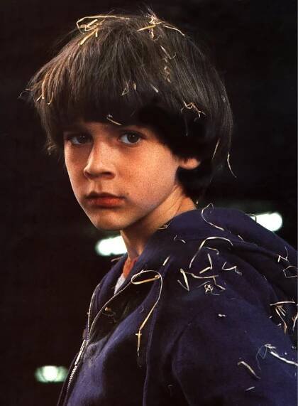 Barret Oliver in The Neverending Story (1984)