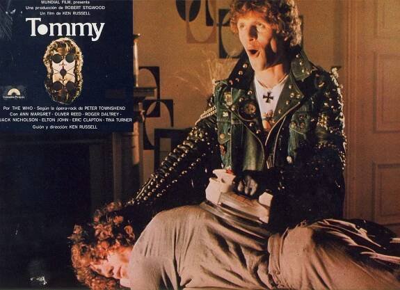 Paul Nicholas - Tommy - Fotosky