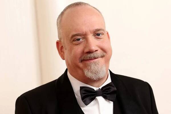 Paul Giamatti Credits 'The Holdovers' Awards Season Success for 'Getting to Do Fun Stuff' with 'Black Mirror' and 'Star Trek' (Exclusive)