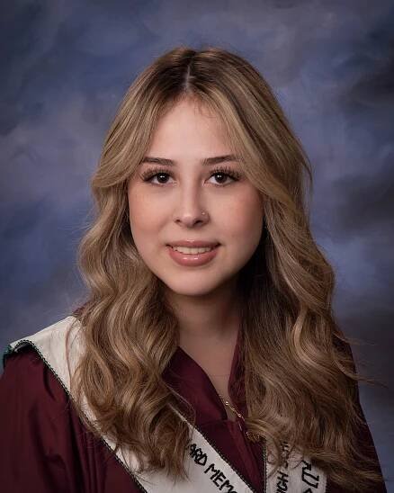 2025 Graduate Interview - Isabel Denny
