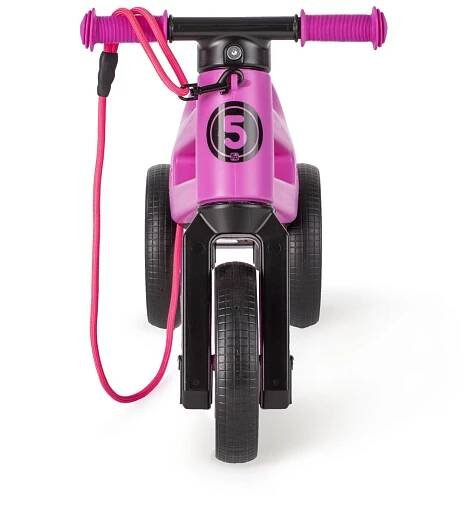 FUNNY WHEELS Rider SuperSport 2v1 fialové