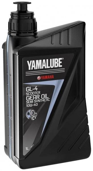 YAMALUBE GEAR OIL GL4 1L Olej do převodovek skútrů