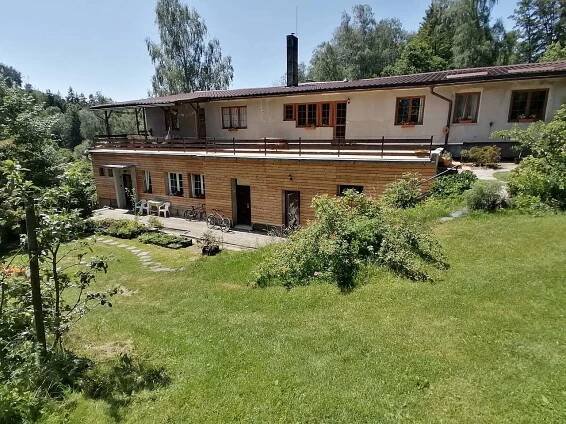 Ubytování Šternberk - Těšíkov, Bydlinská zahrádka - Jeseníky apartmán, 2904