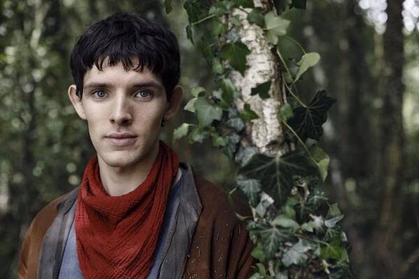 Merlin - Season 1 - Na cestě do Avalonu - Promo - Colin Morgan