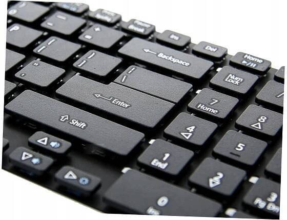 QWERTY klávesnice pro Acer Aspire E5-771G ES1-512