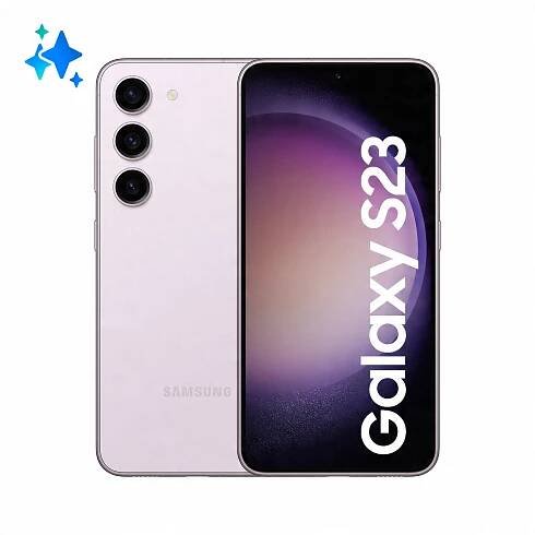 Smartfon Samsung Galaxy S23 8/128 GB Różowy 5G