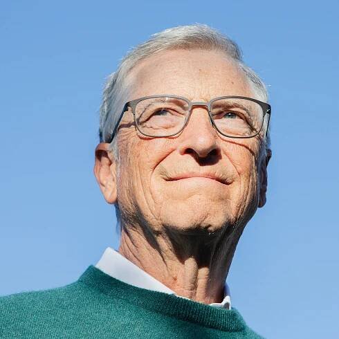 Bill Gates Isn’t Like Those Other Tech Billionaires