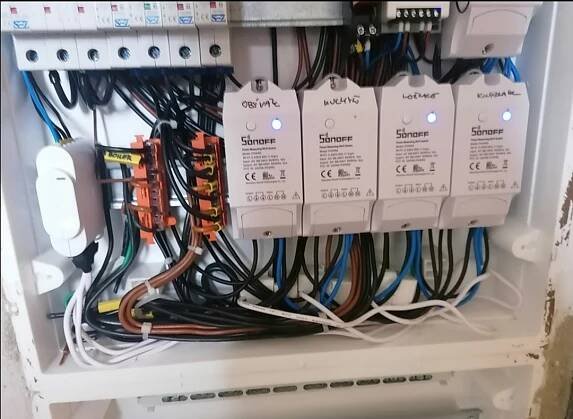 Shelly 3EM montáž, konfigurace... - Home Assistant - CZ fórum