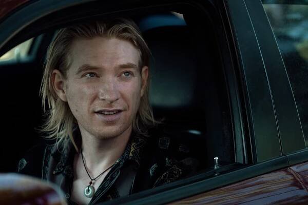 Domhnall Gleeson - Echo Valley - Z filmu