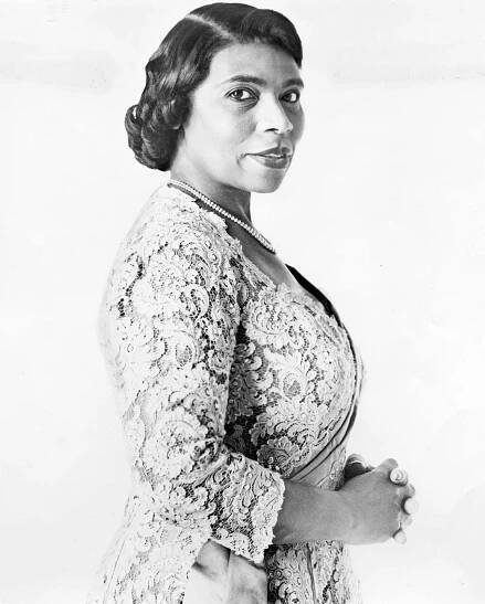 Marian Anderson