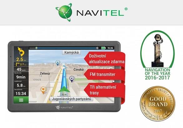 NAVITEL E700 (Lifetime)