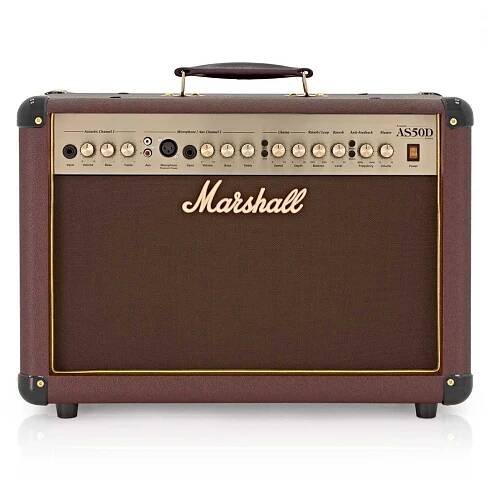 MARSHALL AS50D