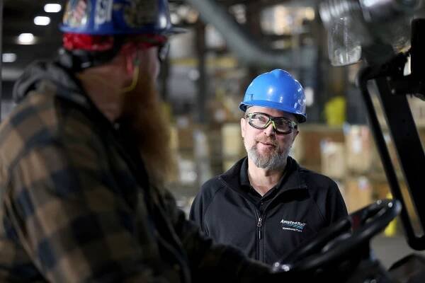 Sustainability - Amsted Rail