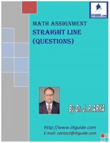 IIT JEE Main Advanced Math Problems - Straight Line
