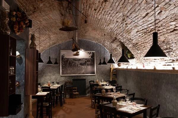 Ristorante al centro storico di Perugia ~ Il Giurista, via Bartolo 30, tel. 075.3748749