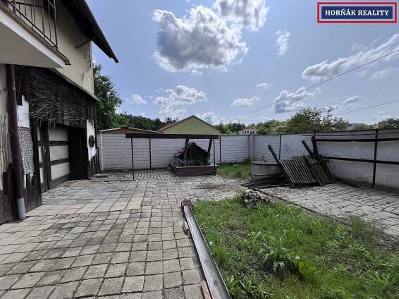 Prodej rodinného domu v Brankovicích
